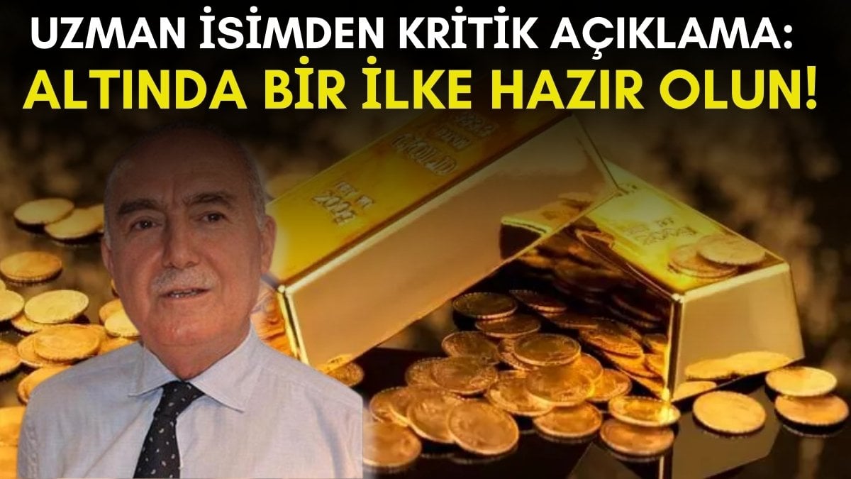 Altını olanların bir hafta sonra yüreğine inecek! Altında uzun süre sonra bir ilke hazır olun