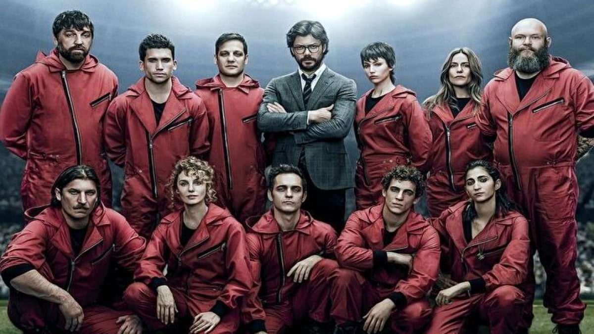 La Casa de Papel’in oyuncusu Türk dizisinde! Yeni sezonda o karaktere can verecek