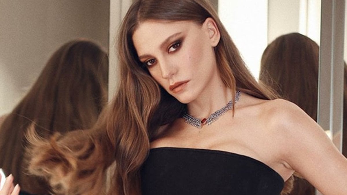 Serenay Sarıkaya: Ben artık bir hareketin parçası olmak istiyorum