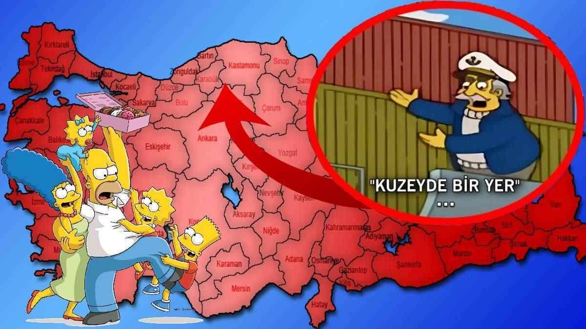 Simpsonlar’ın sırrı ortaya çıktı! Geleceği böyle tahmin ediyorlarmış… Yapımcısından büyük itiraf