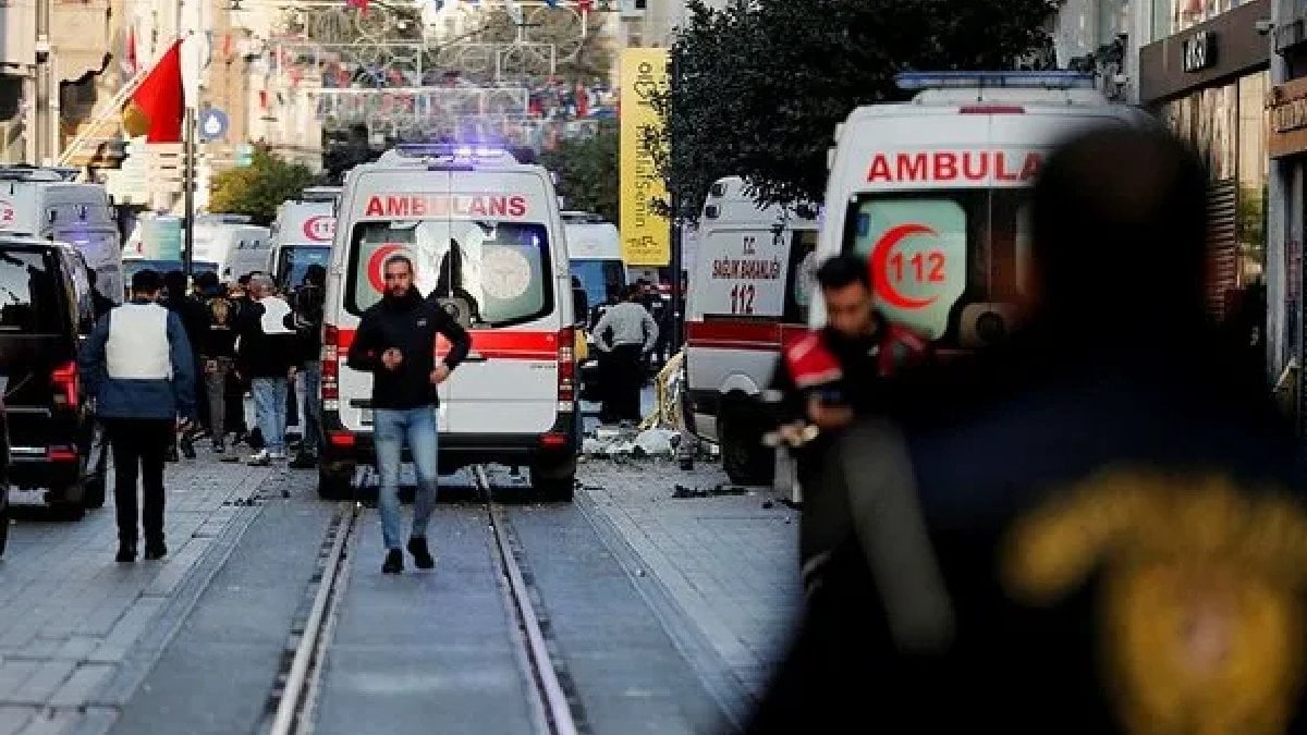 Taksim’deki bombalı saldırı davasında ara karar açıklandı