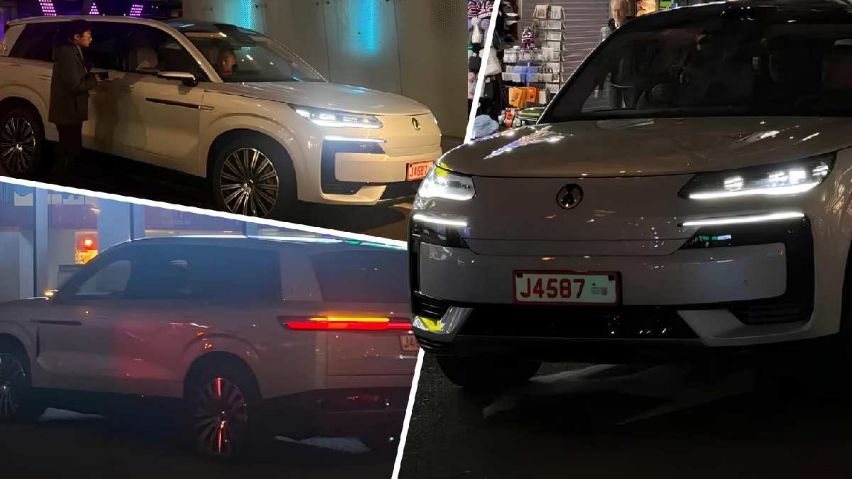 Range Rover, Volvo XC 90 alacağınıza bunu alın! Türkiye’de üretilecek sudan ucuza satılacak