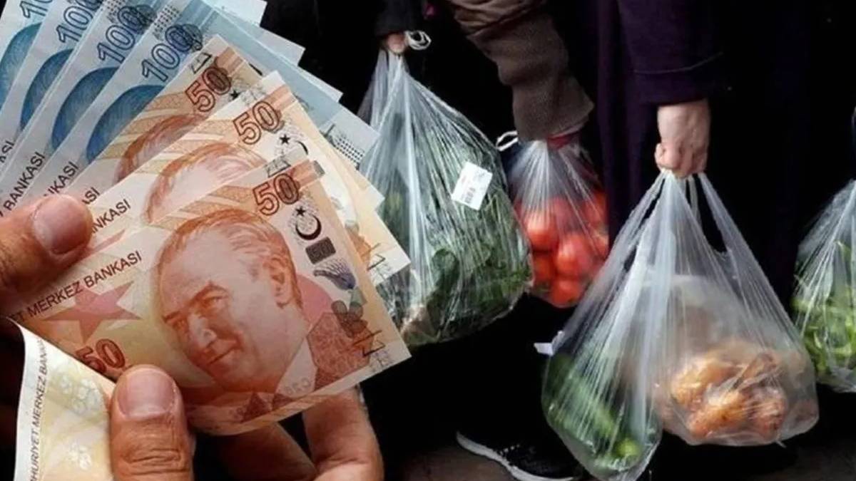 BİSAM son rakamları açıkladı: Açlık sınırı asgari ücrete 3 bin 476 lira fark attı