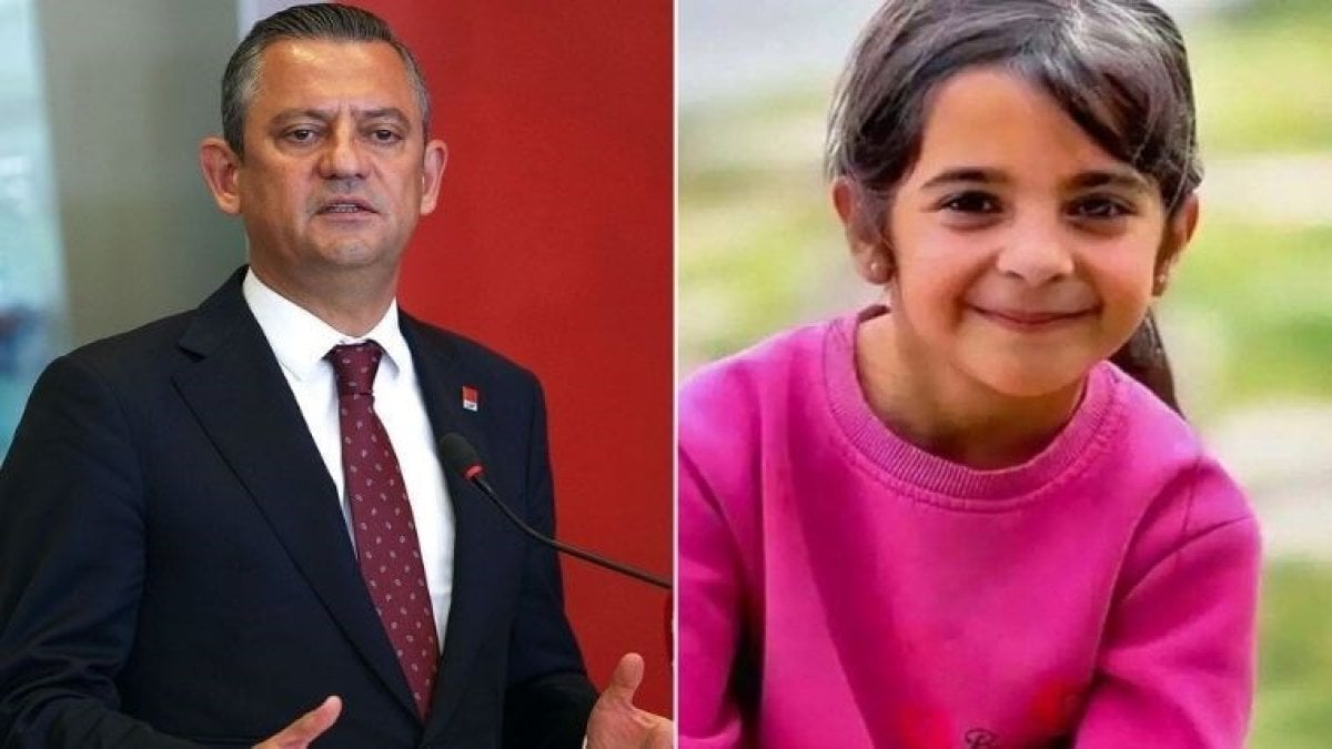 Özgür Özel, Dünya Kız Çocukları Günü’nünde Narin’i unutmadı