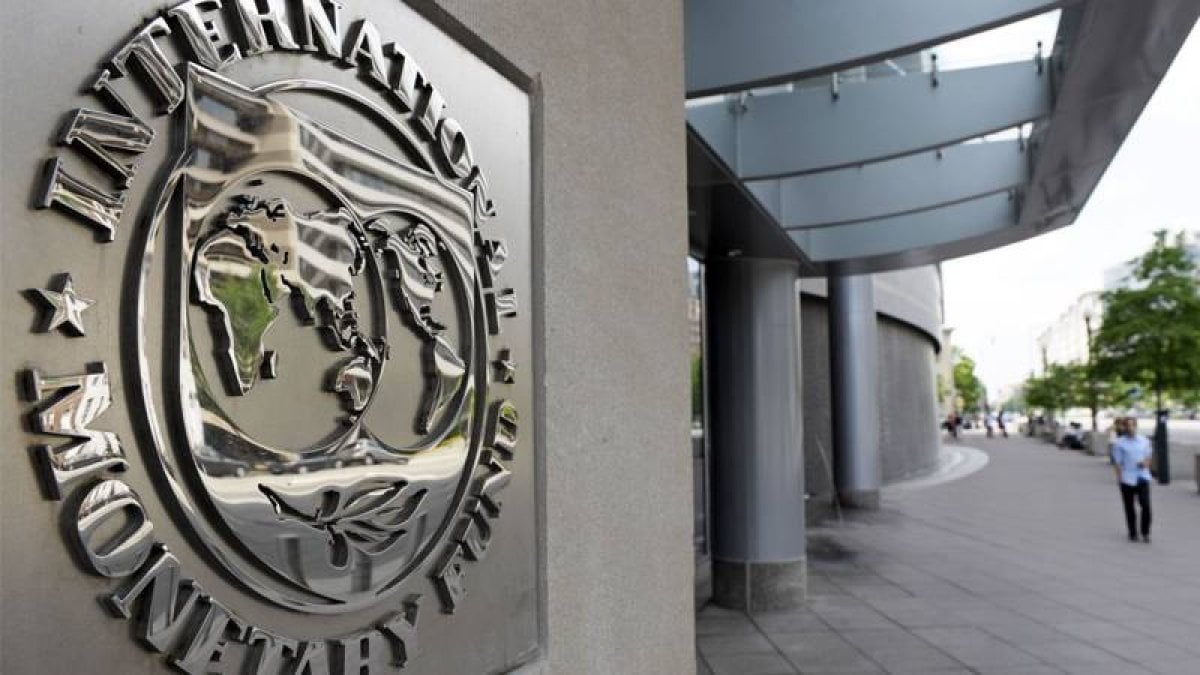 IMF’den Türkiye raporu: Enflasyonun düşmesi bekleniyor