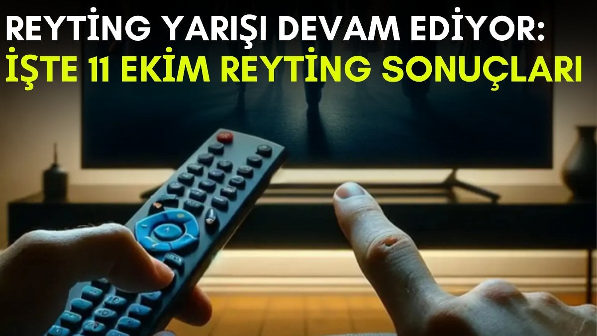 Yalı Çapkını’ndan beklenmedik performans! Böyle giderse final yakındır: İşte 11 Ekim reyting sonuçları