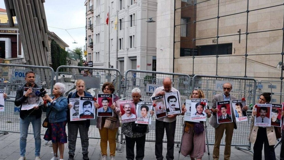 Cumartesi Anneleri 1020. Haftada: ‘Gözaltında kaybedilen 11 köylü için adalet istiyoruz’