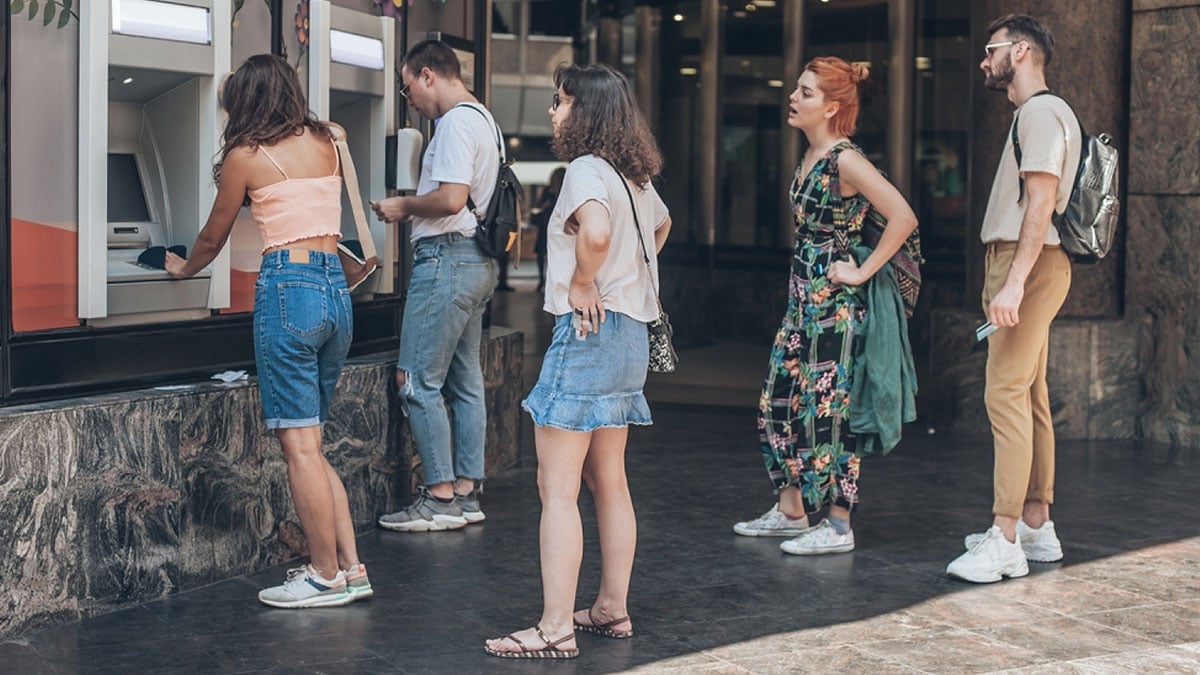 Banka ATM’lerinde bu şifreleri kullanmak yasaklanıyor! BDDK’den radikal karar