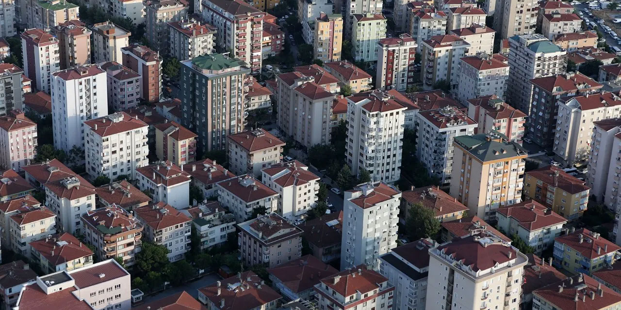 Ankara’da eylülde kaç bin konut satıldı? TÜİK açıkladı!