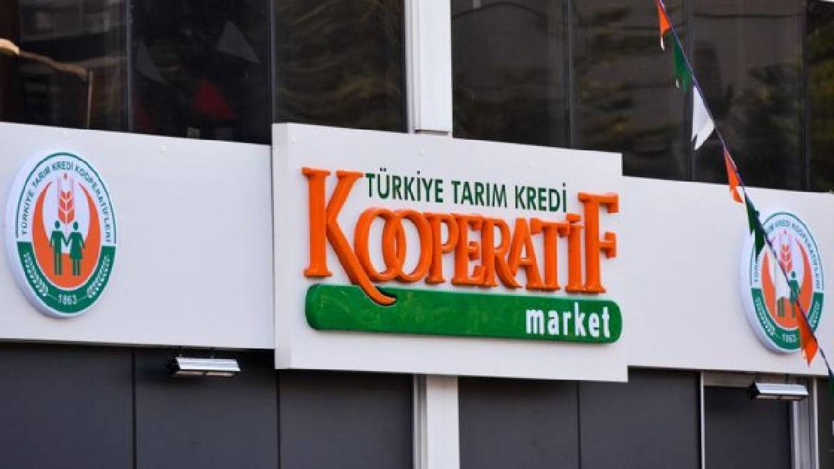 İndirimi duyan Tarım Kredi’ye koştu! Fiyatlar dibe vuruyor marketten boş çıkan olmuyor! Ayçiçek yağı, çay, toz şeker…