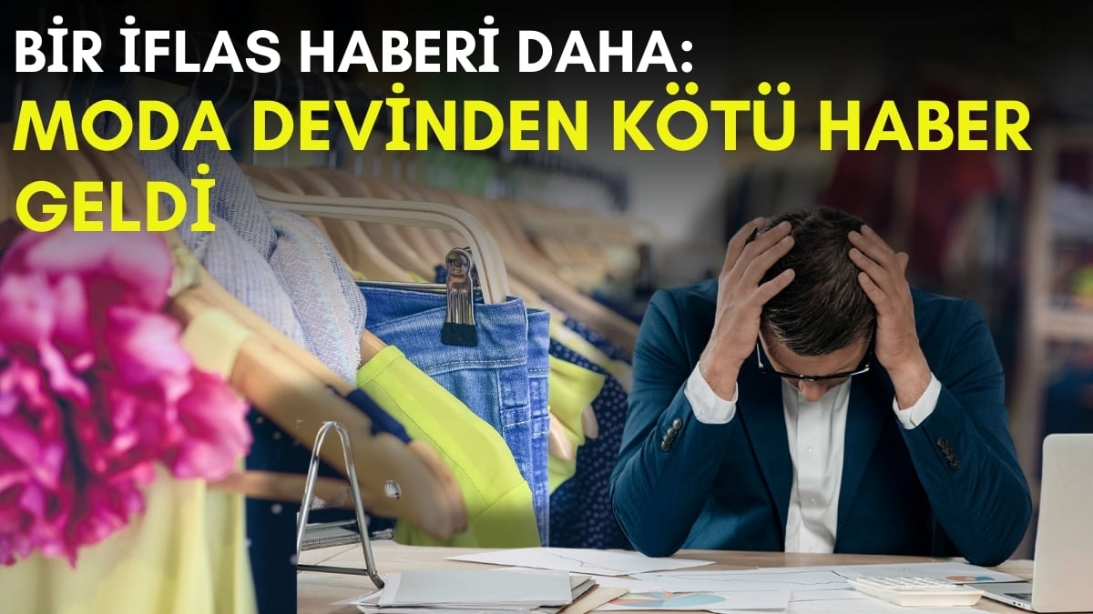 Yurt dışına açılma planı yapıyordu, tekstil devi kötü haberi verdi! Ünlü firma 2 mağazasını da kapatıyor