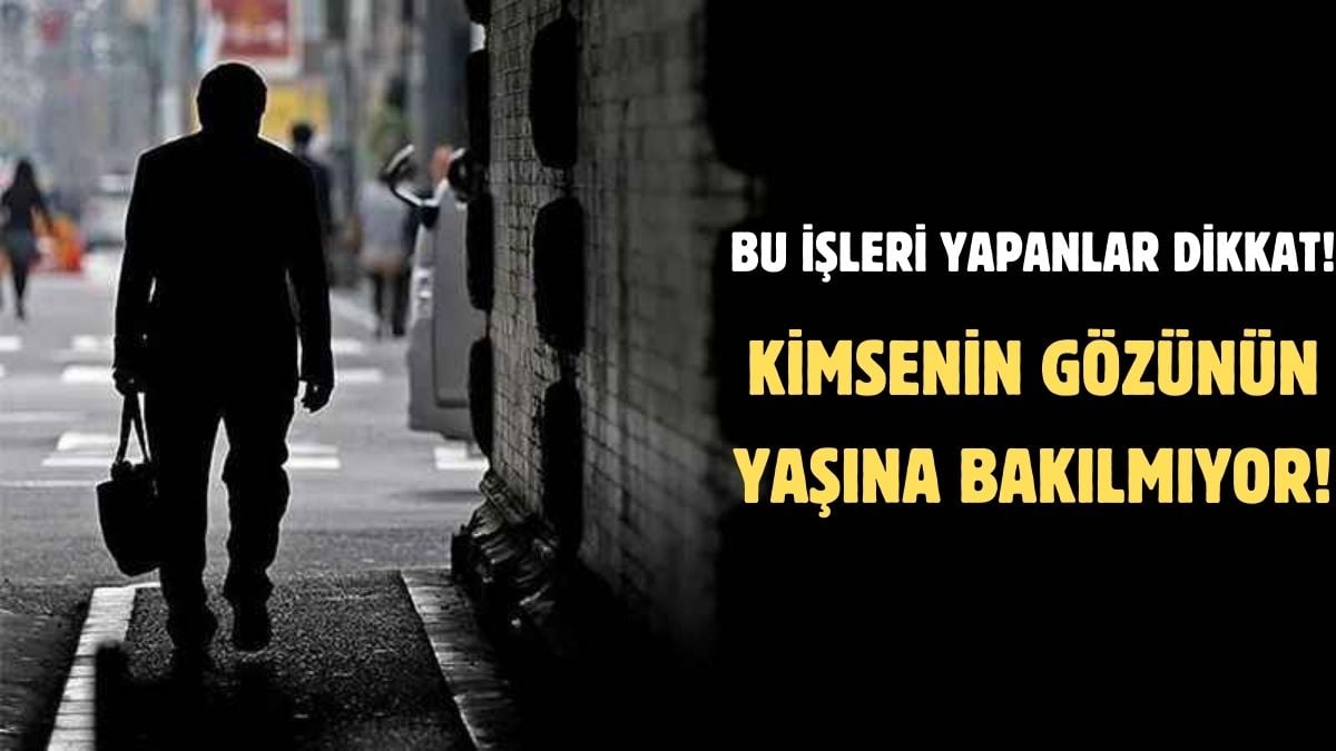 Bu işlerde çalışanlar yandı! İşten en çok çalışan çıkaran 9 sektör: Kimsenin gözünün yaşına bakmıyorlar