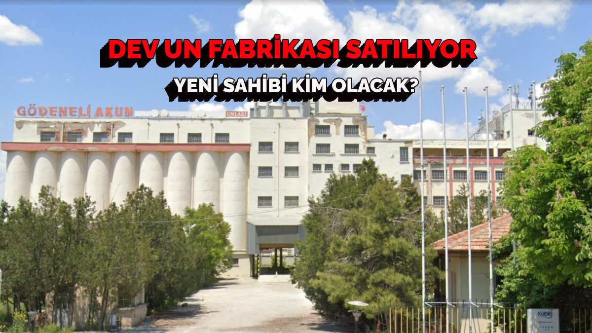 Mahkeme karar verdi: Ünlü un fabrikası satışa çıkarıldı! Yeni sahibi kim olacak?