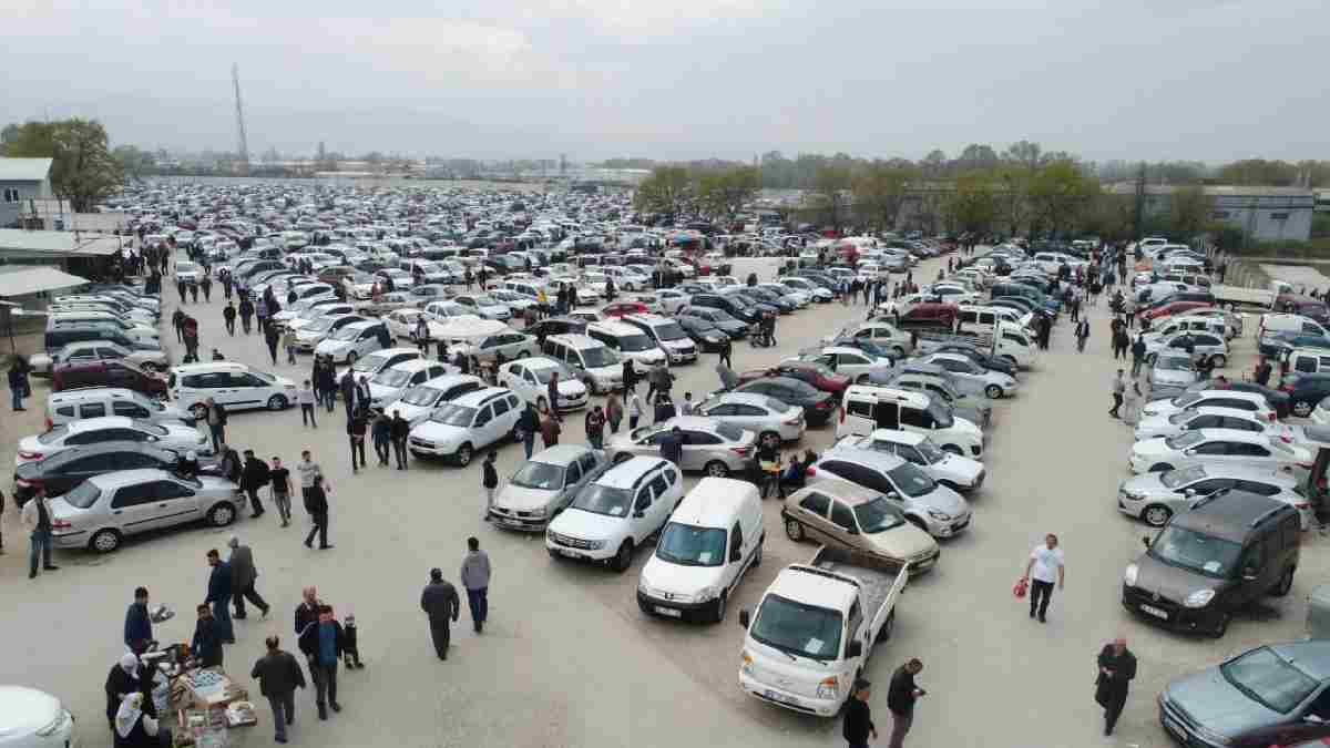 13 yaş üzeri otomobili olan yaşadı! Milyonlarca kişiye güzel haber yolda