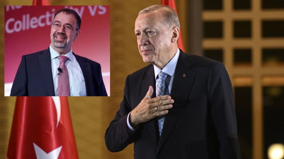 Erdoğan, Daron Acemoğlu’nu Nobel Ekonomi Ödülü için tebrik etti