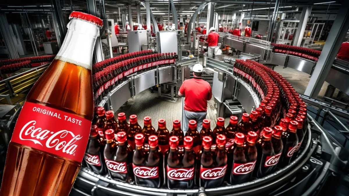 Coca-Cola’dan şaşırtan karar! O tarihte 5 tesisi kapanıyor! 500 çalışan yeni iş aramaya başladı