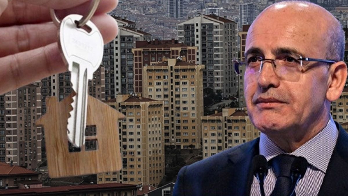 Kiralara yüzde 120 zam! Mehmet Şimşek açıkladı