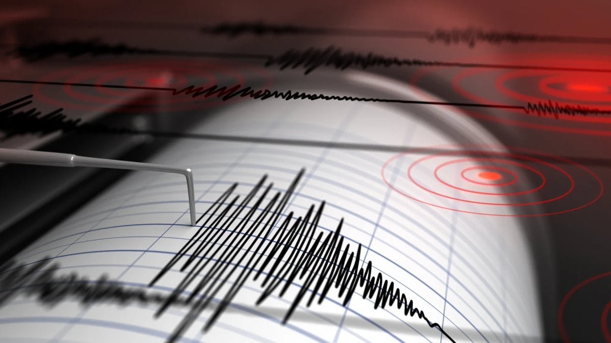 Adana’da 3 büyüklüğünde deprem