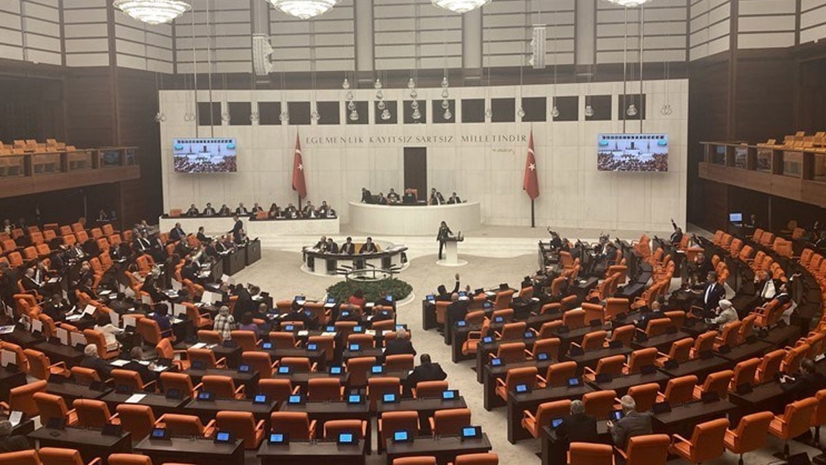 CHP suça bulaşan gençlerin sayısındaki artış araştırılsın dedi, AK Parti ve MHP reddetti