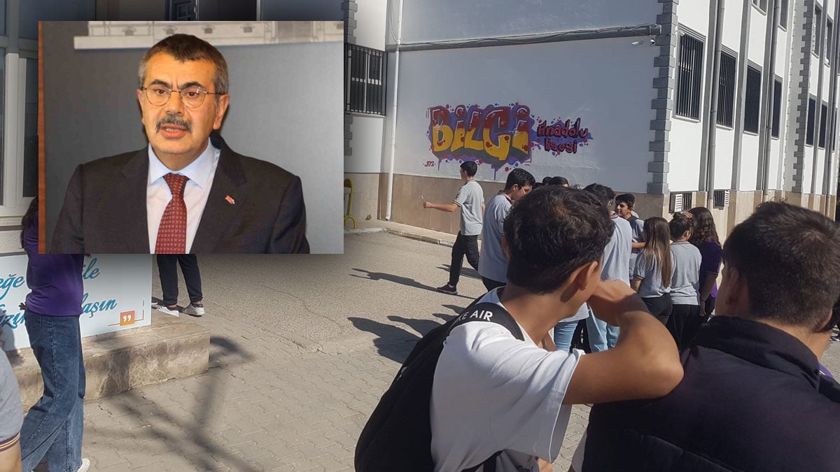 Bakan Tekin duyurdu: Elazığ ve Malatya’da okullar bir gün tatil edildi