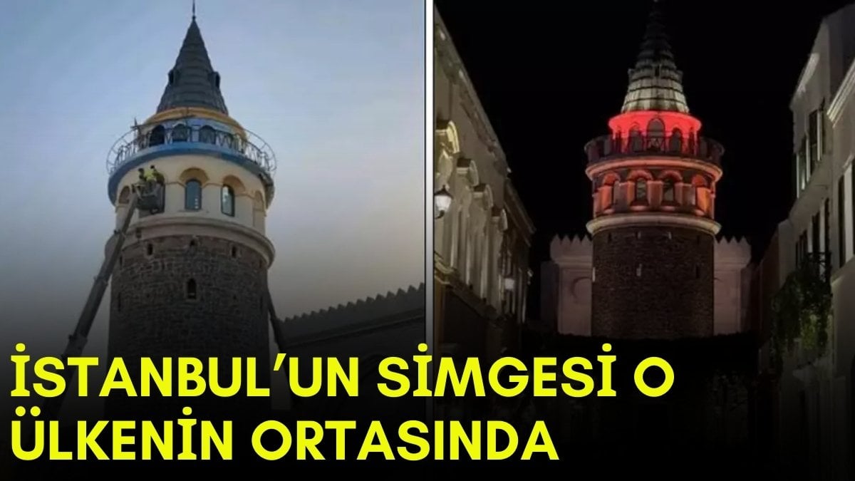 Bu kez Yunanlılar değil Araplar çaldı! İstanbul’un simgesiydi, Suudi Arabistan’ın göbeğine diktiler