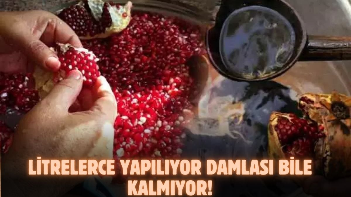 Ailece yaptıkları bu işle paraya para demiyorlar! 1 litresi 800 lira, şişeye konulur konulmaz satılıyor