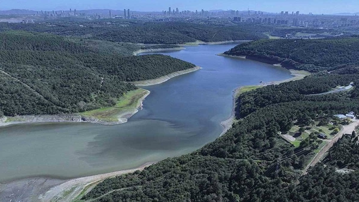 İSKİ açıkladı: İstanbul’da barajların doluluk oranında son durum