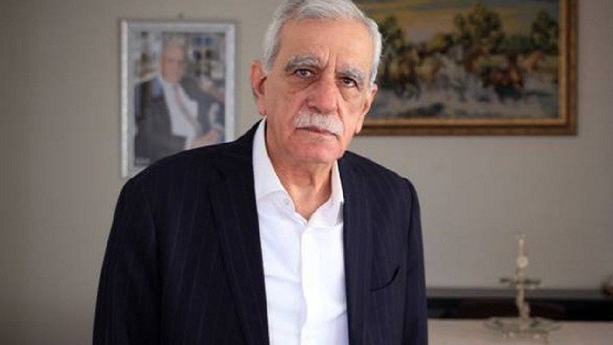 Ahmet Türk: Kim Kürtleri kandıracağım, desteğini alacağım diye yaklaşıyorsa kaybeder