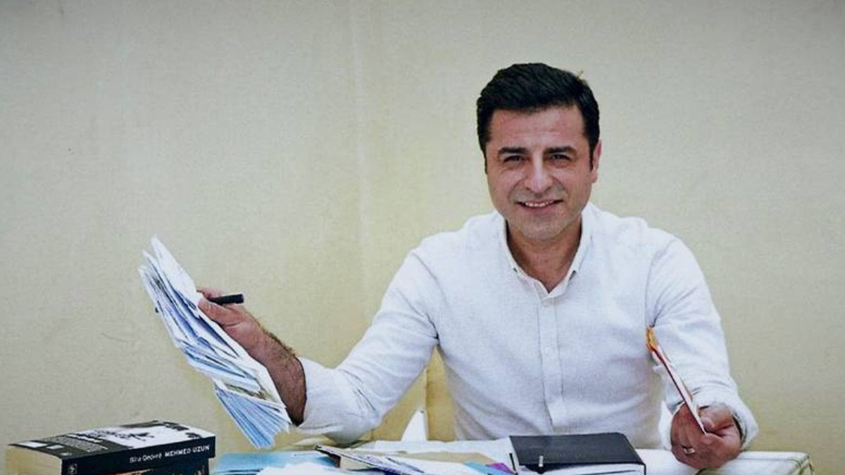 Demirtaş’tan TUSAŞ saldırısına kınama: Öcalan inisiyatif alırsa tüm gücümüzle arkasında olacağız