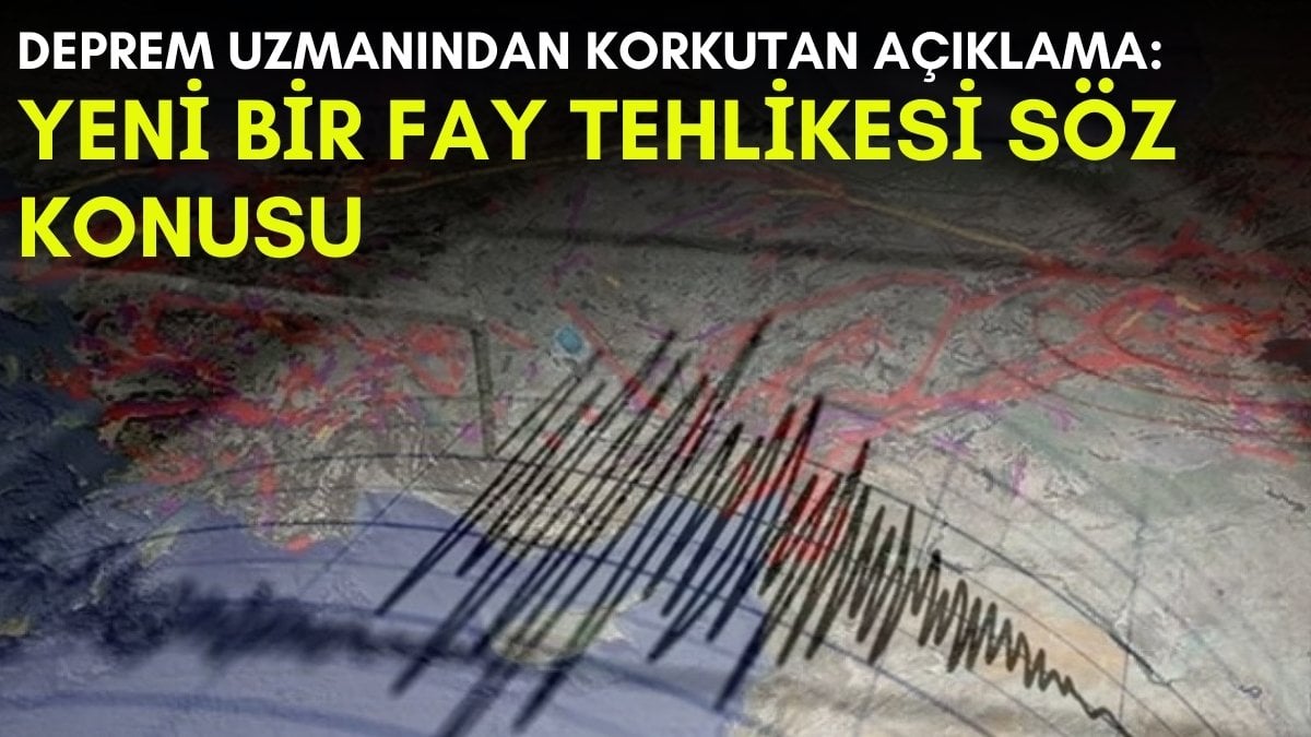 250 yılda bir deprem üretiyor! Uzmanlardan korkutan yeni açıklama: Malatya’da haritada görülmeyen bir fay var