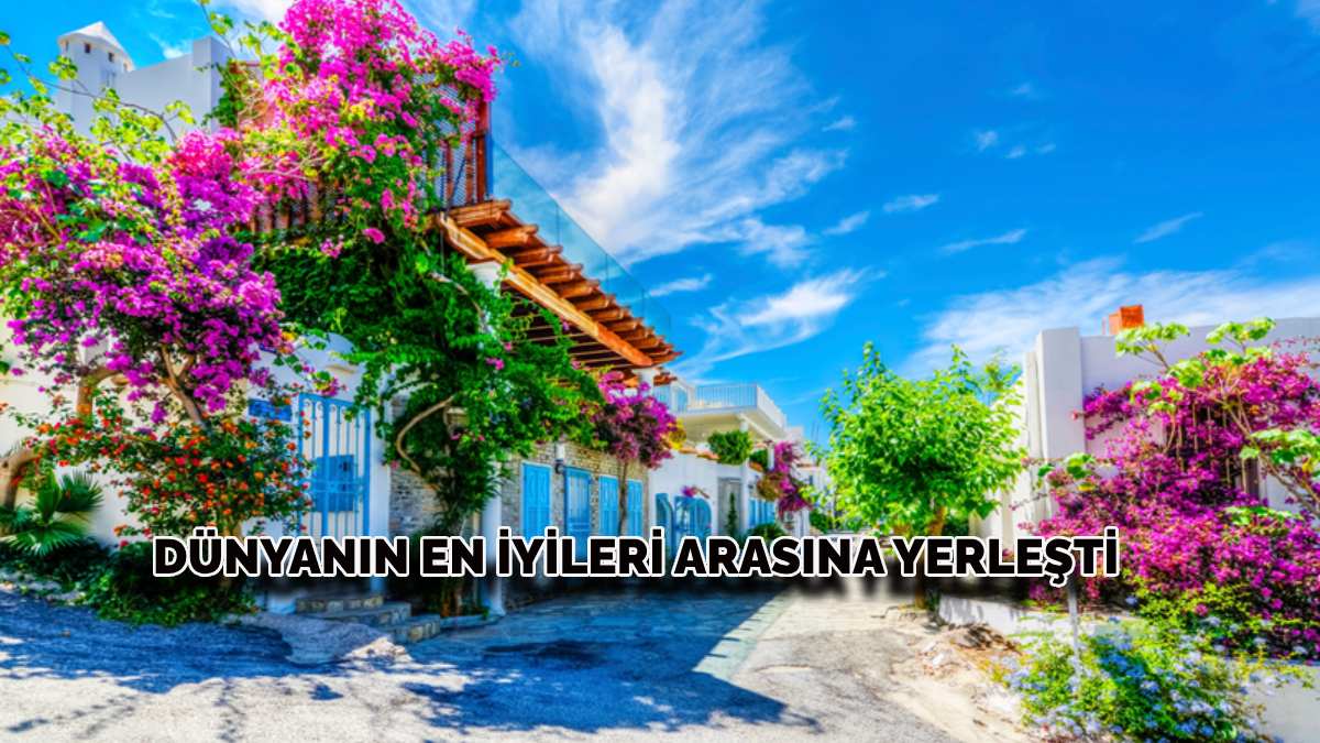 2025’in en iyi tatil rotaları: Dünyanın en ünlü dergisi açıkladı: Listede Türkiye’den o ilimiz de var!