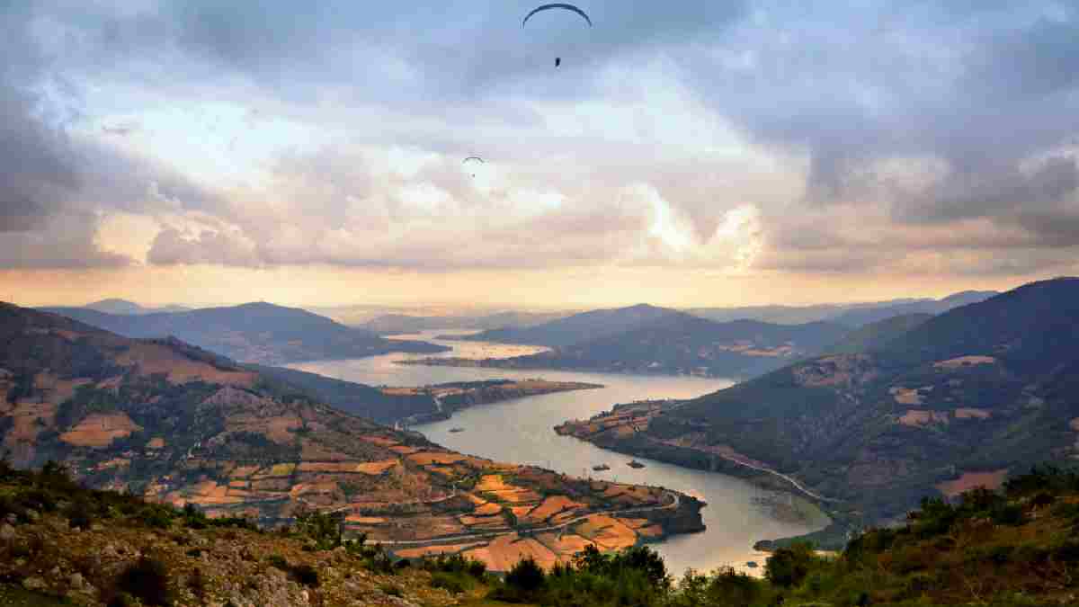 Karadeniz’in başkenti deniliyor, giden hayran kalıyor! Gören Bodrum ve Antalya’yı bırakıp buraya koşacak