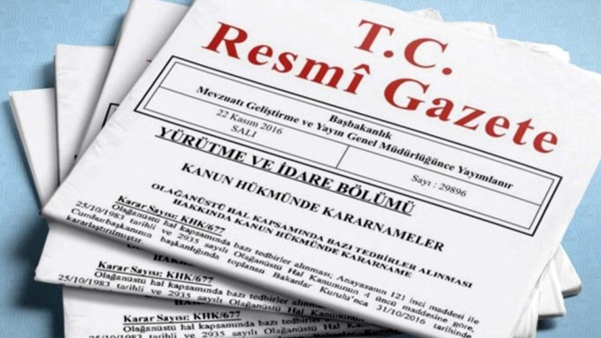 Öğretmenlik Mesleği Kanunu Resmi Gazete’de