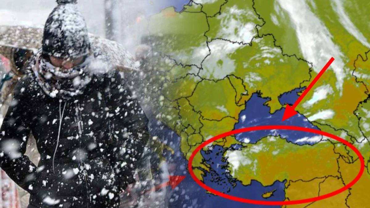 Kış geri döndü! Meteorolojiden kar tatili uyarısı