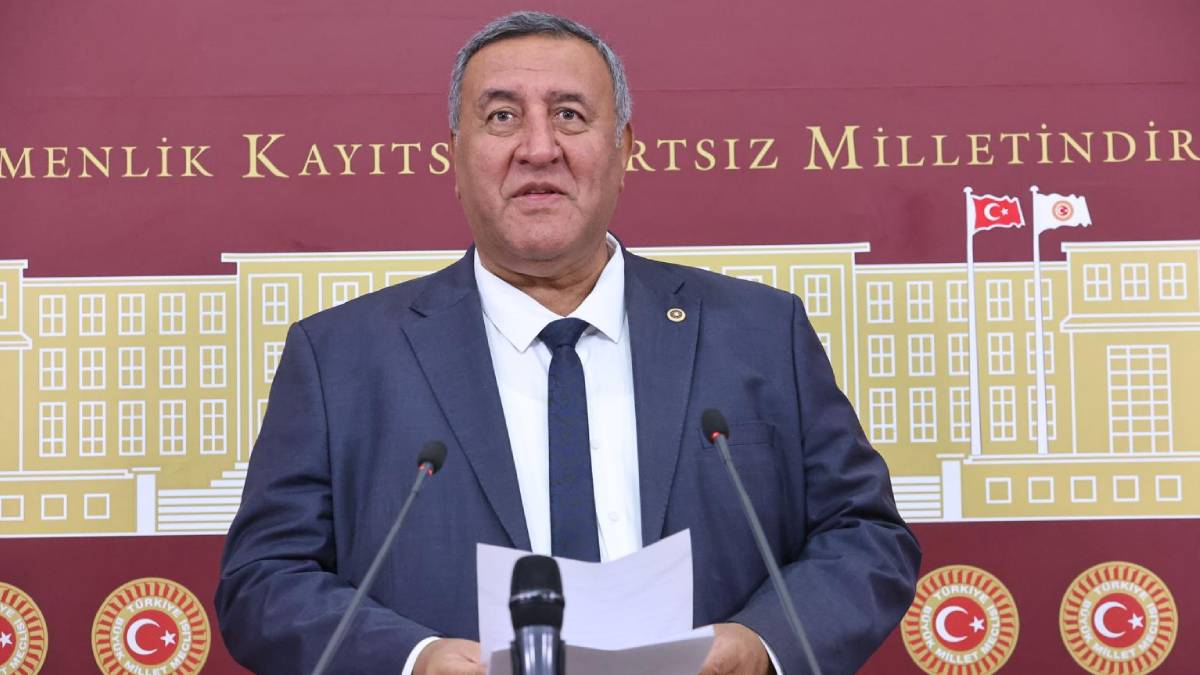 CHP’li Gürer: En düşük emekli maaşı asgari ücret seviyesinde olmalı