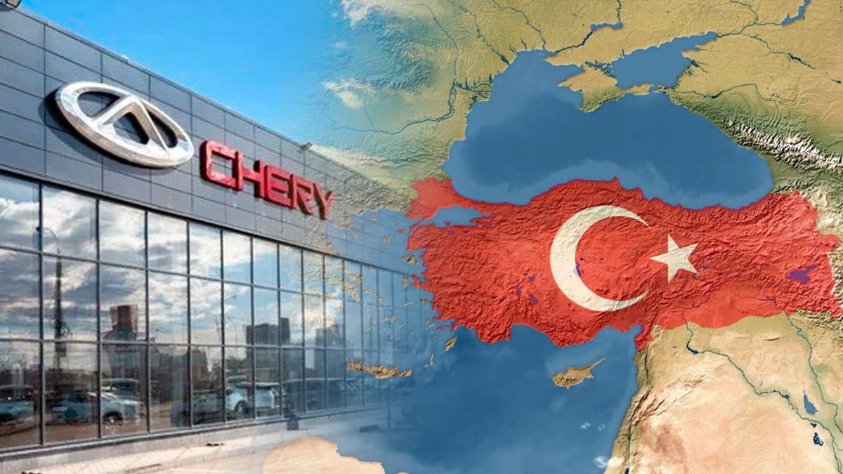 Samsun’a dev fabrika kuracak Chery’den büyük müjde! Herkes peynir ekmek gibi onu alacak