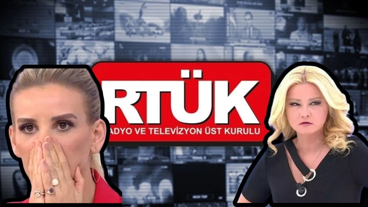 Artık yayınlanmayacak! RTÜK evlilik programlarından sonra onların da fişini çekti