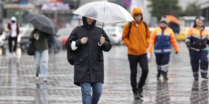 Meteoroloji'den kar, yağmur ve don uyarısı: Kış kapıya dayandı