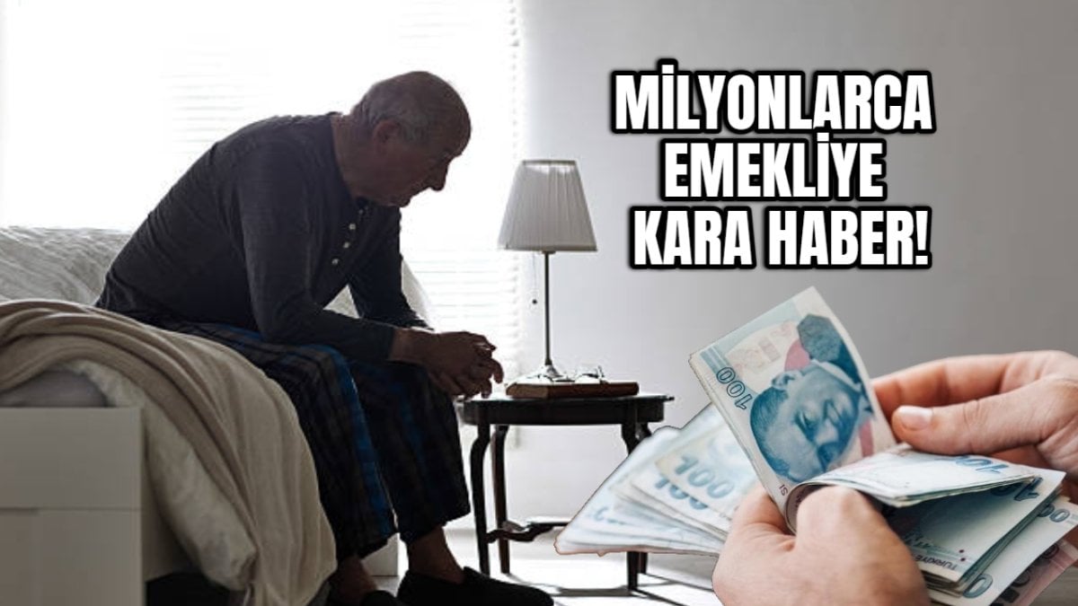 Milyonlarca emekliyi yıkacak kara haber! SGK uzmanı İsa Karakaş duyurdu