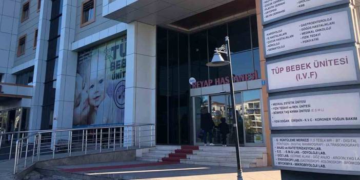 'Yenidoğan Çetesi' soruşturması sürüyor: Özel Reyap Hastanesi'nin ruhsatı iptal edildi