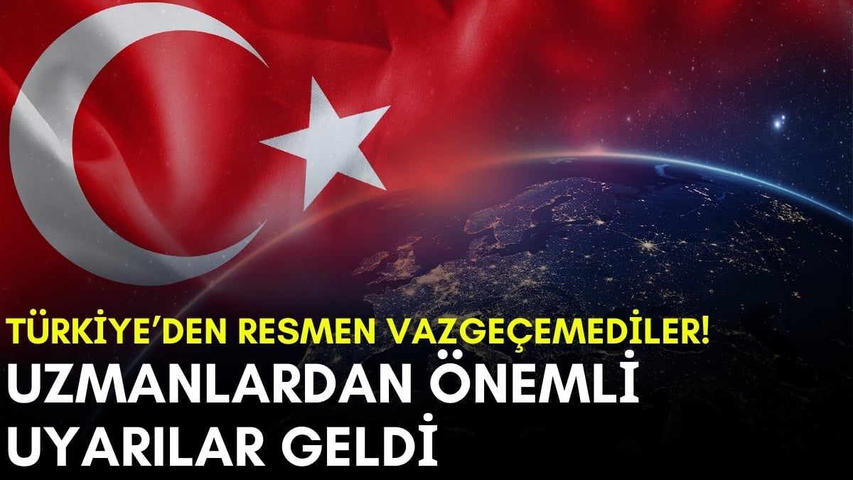 Türkiye’ye kapak attılar, ülkelerine gitmiyorlar! Uzmanlardan önemli uyarı: Sakın ihtiyaçlarını karşılamayın