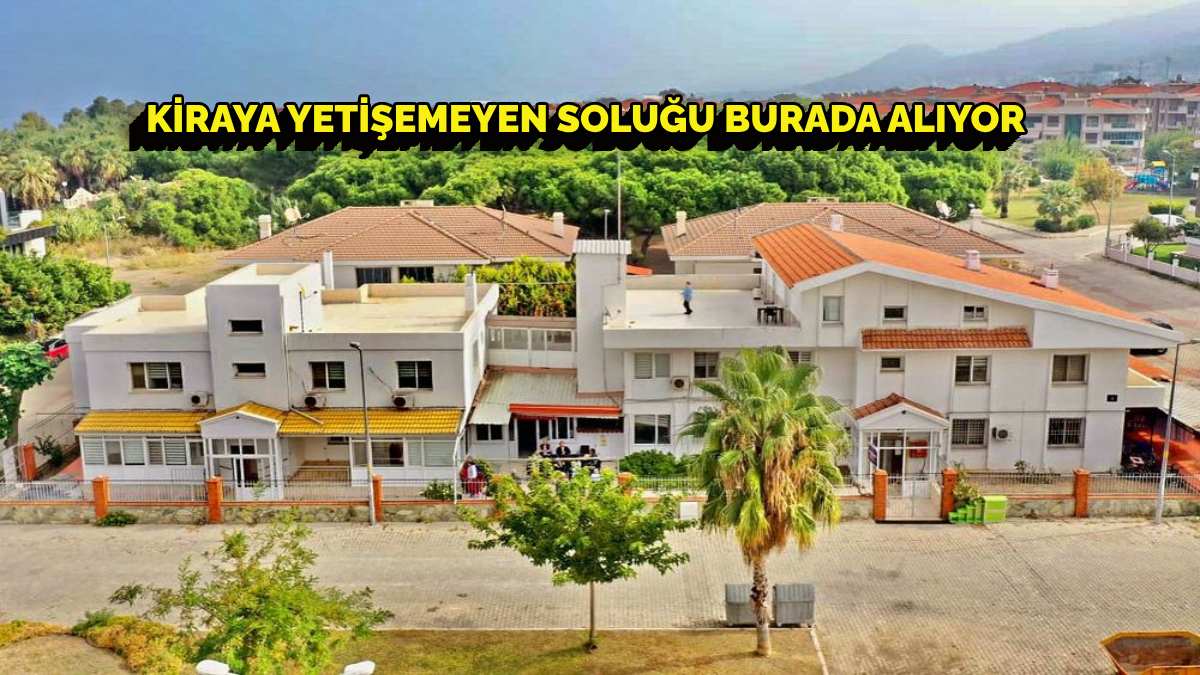 Kirayı yetiştiremeyen oraya koşuyor! Başvurular arkası kesilmiyor! Neredeyse yer kalmadı