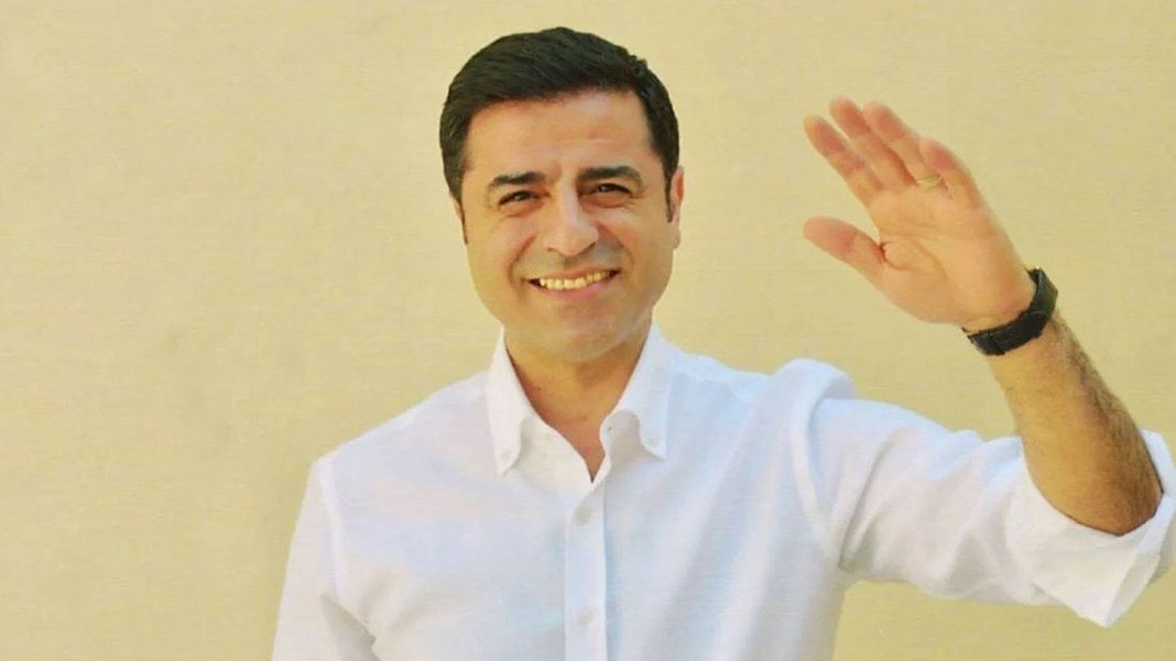 Selahattin Demirtaş’tan çağrı: Kadınların çığlığını duyuyoruz