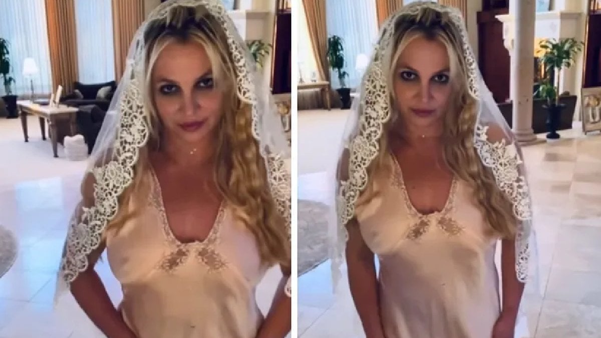 Britney Spears yeniden nikah masasına oturdu: Kendi kendime evlenmek, yaptığım en zekice şey