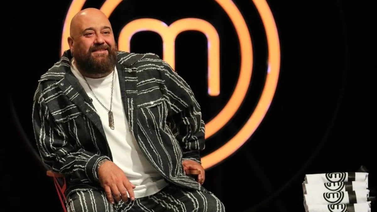 Şeflik eğitimi yokmuş! Somer Sivrioğlu’ndan şok eden itiraf: Masterchef’e bakın nasıl jüri olmuş