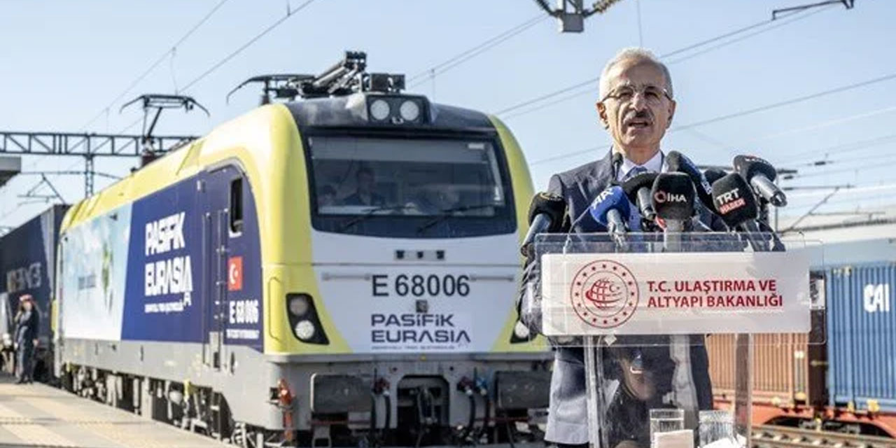 Demiryolu taşımacılığında yeni rota: Budapeşte’ye uzanıyor