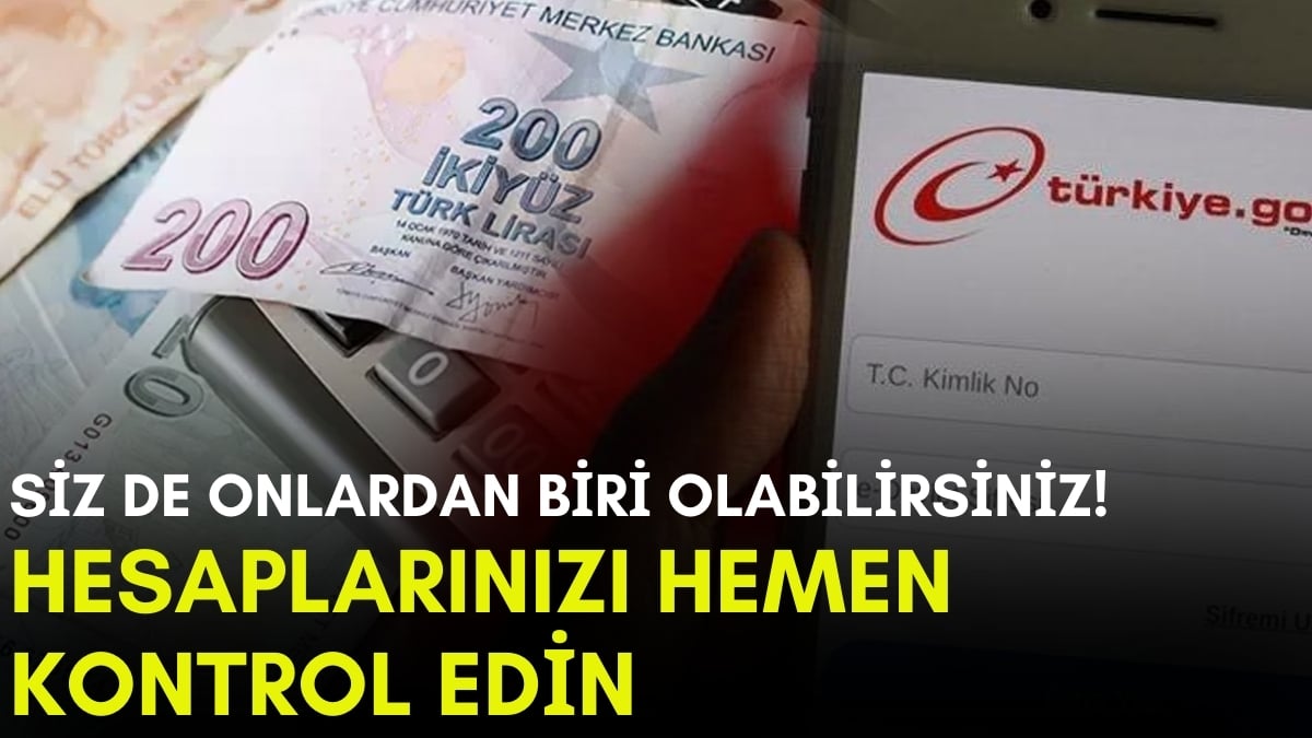 Hesaplarınızı hemen kontrol edin! Bakanlıktan resmi açıklama geldi: 1 milyar 35 milyon liralık destekler yatırıldı