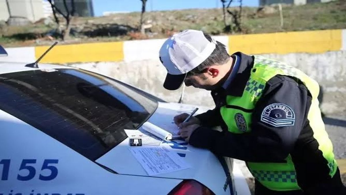 Trafiğe çıkarken 2 kez hareket edin: Cezalar kat kat yükseldi