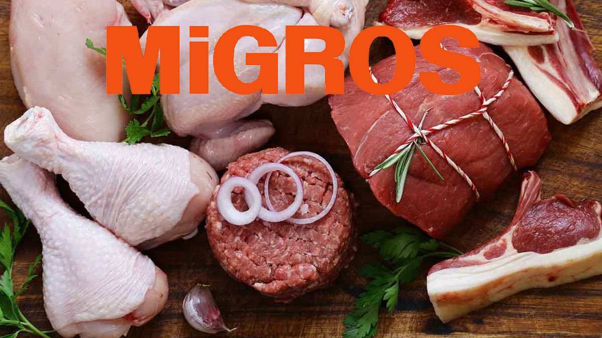 Migros’tan çılgın indirimler! Kırmızı et almanın tam zamanı! Dana kıyma 179 TL, Et döner 129 TL…