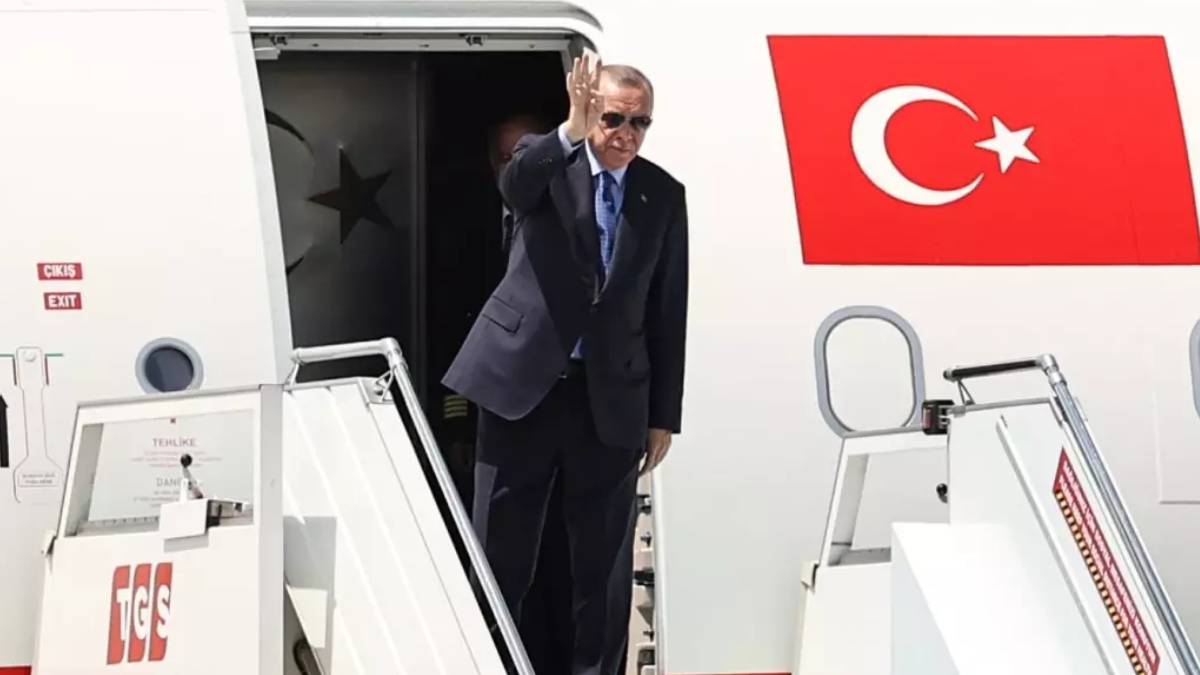 Erdoğan, Rusya’ya gidecek